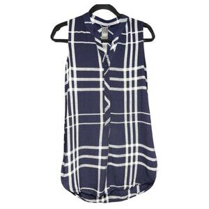 MOTION Athleisure Sleeveless Top Sz XS *Brand New*